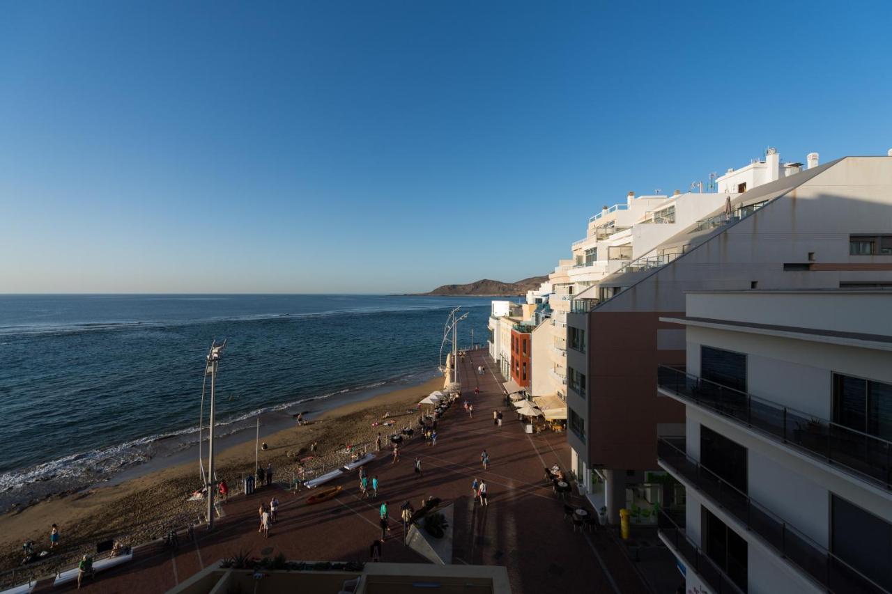 Stylish Sea View Accommodation Las Canteras Лас-Пальмас-де-Гран-Канария Экстерьер фото
