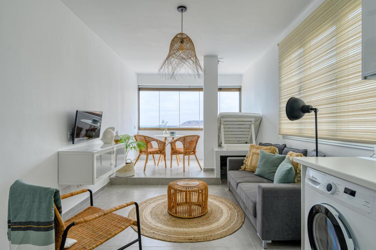 Stylish Sea View Accommodation Las Canteras Лас-Пальмас-де-Гран-Канария Экстерьер фото