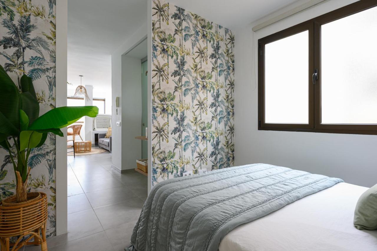 Stylish Sea View Accommodation Las Canteras Лас-Пальмас-де-Гран-Канария Экстерьер фото