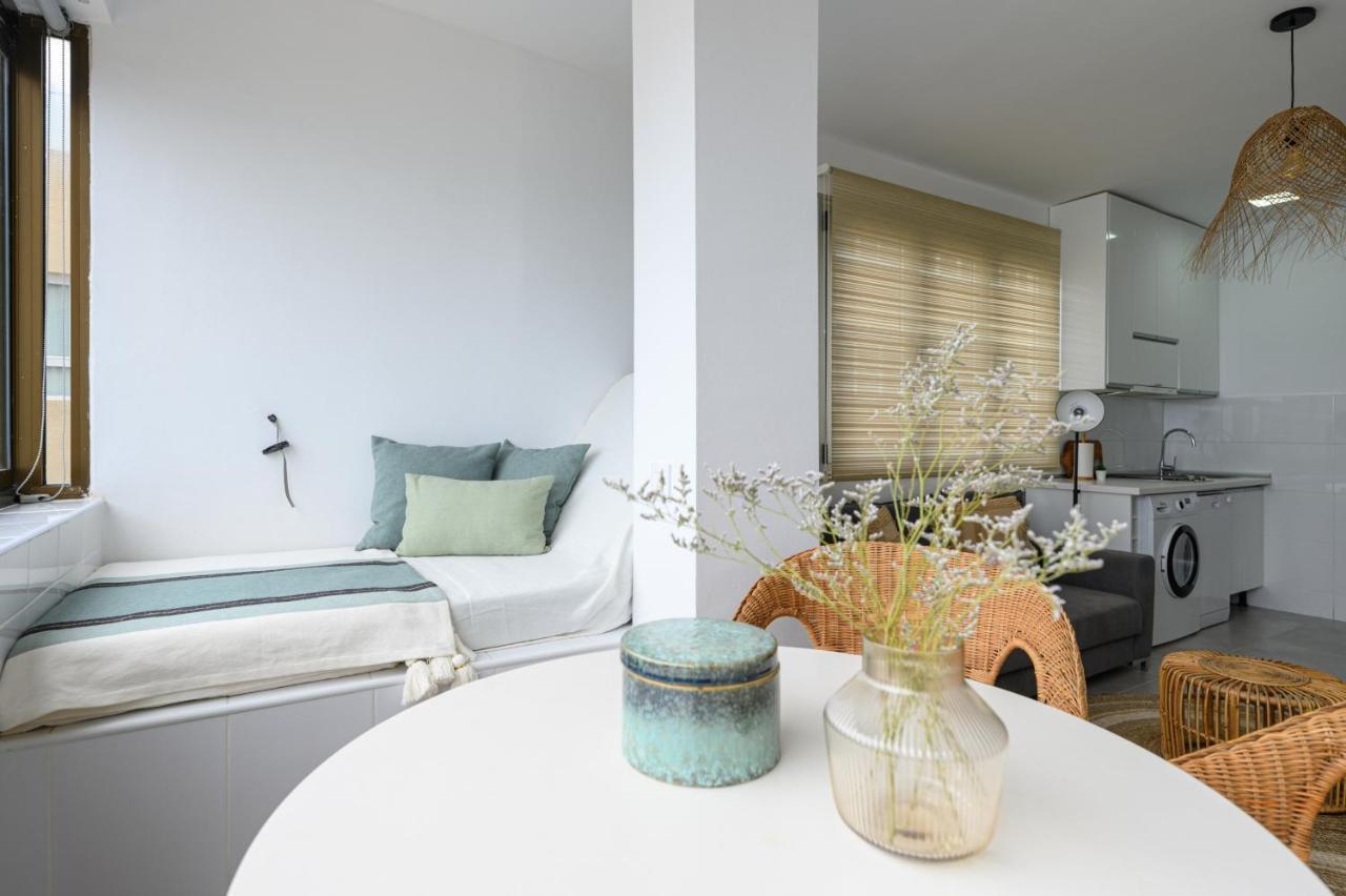 Stylish Sea View Accommodation Las Canteras Лас-Пальмас-де-Гран-Канария Экстерьер фото