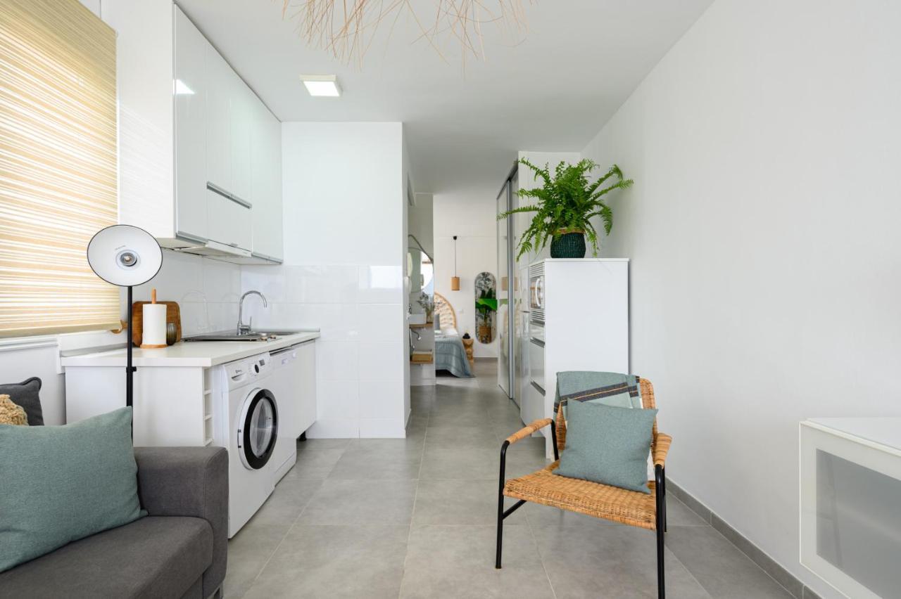 Stylish Sea View Accommodation Las Canteras Лас-Пальмас-де-Гран-Канария Экстерьер фото