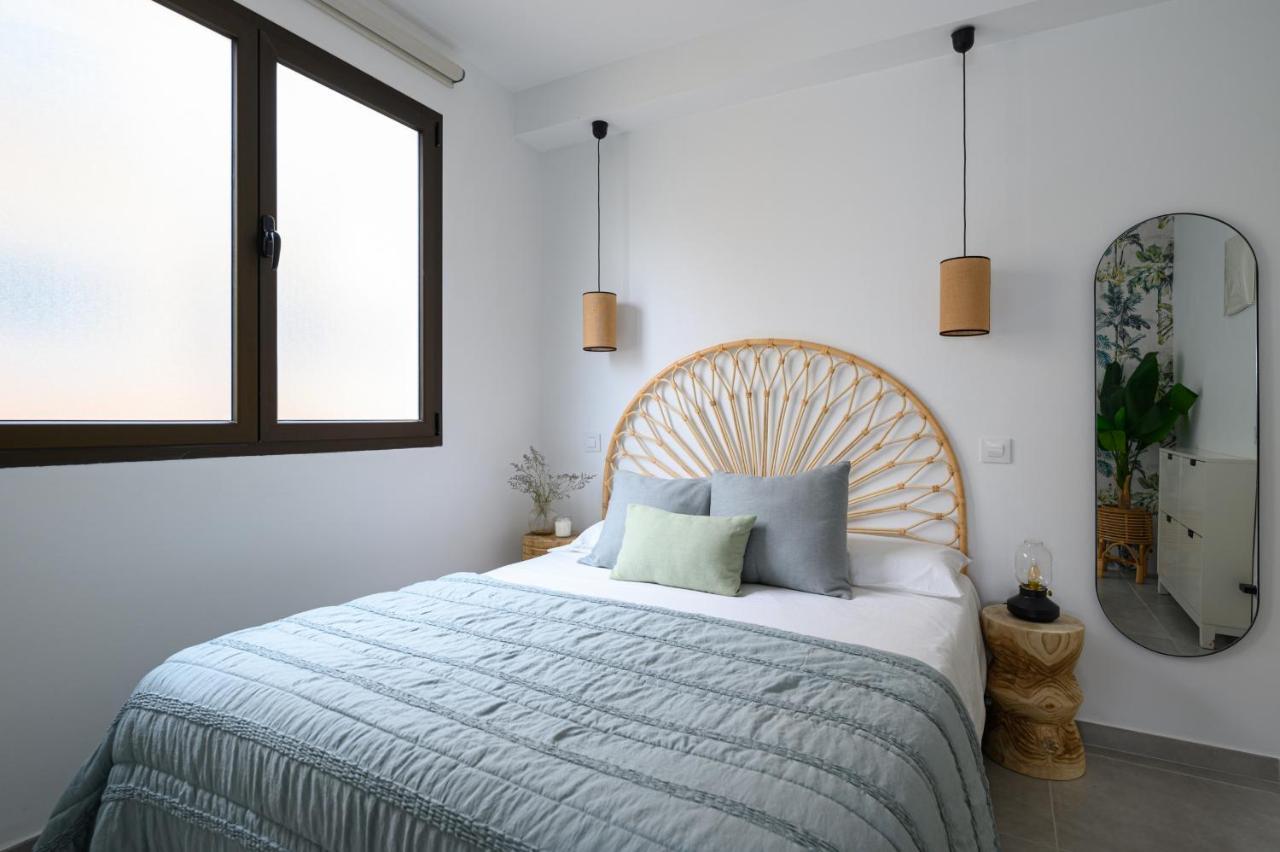 Stylish Sea View Accommodation Las Canteras Лас-Пальмас-де-Гран-Канария Экстерьер фото