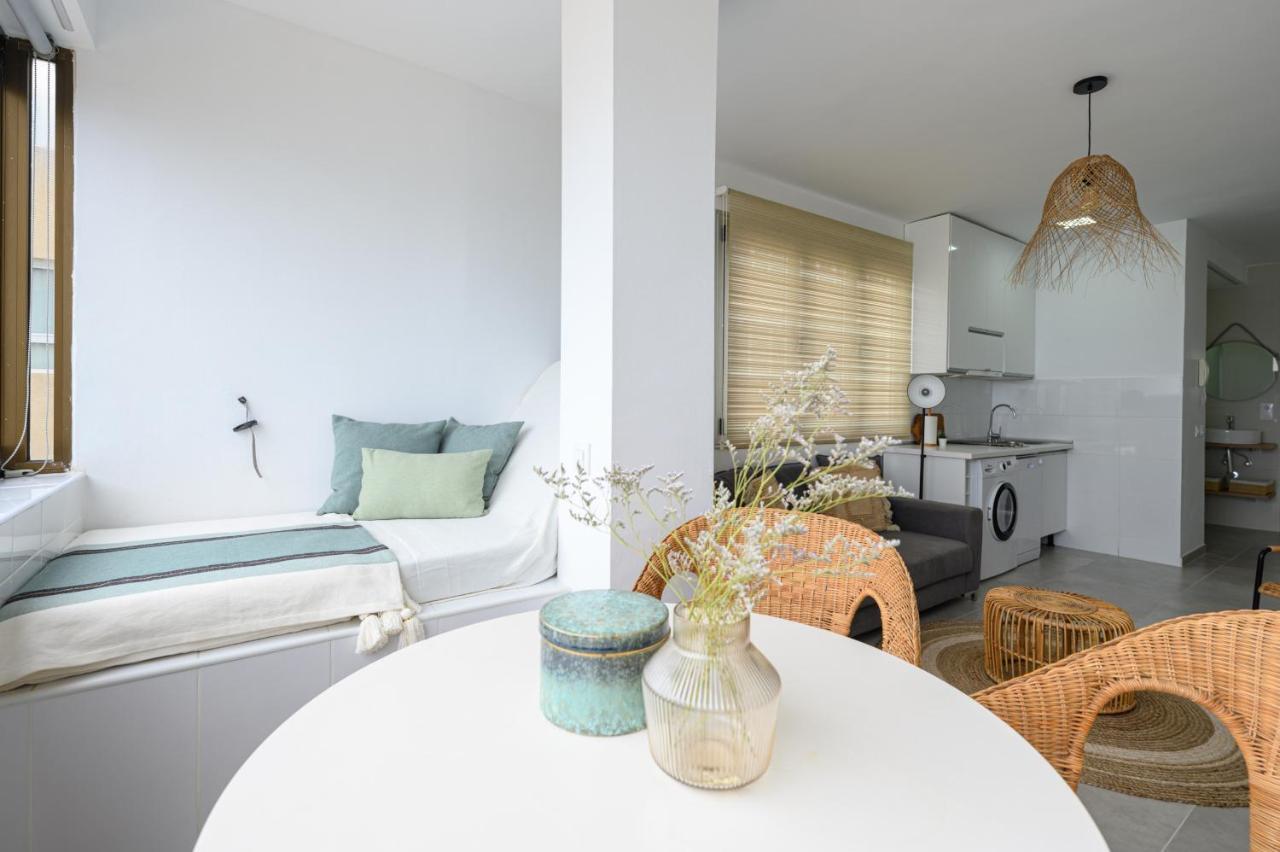 Stylish Sea View Accommodation Las Canteras Лас-Пальмас-де-Гран-Канария Экстерьер фото